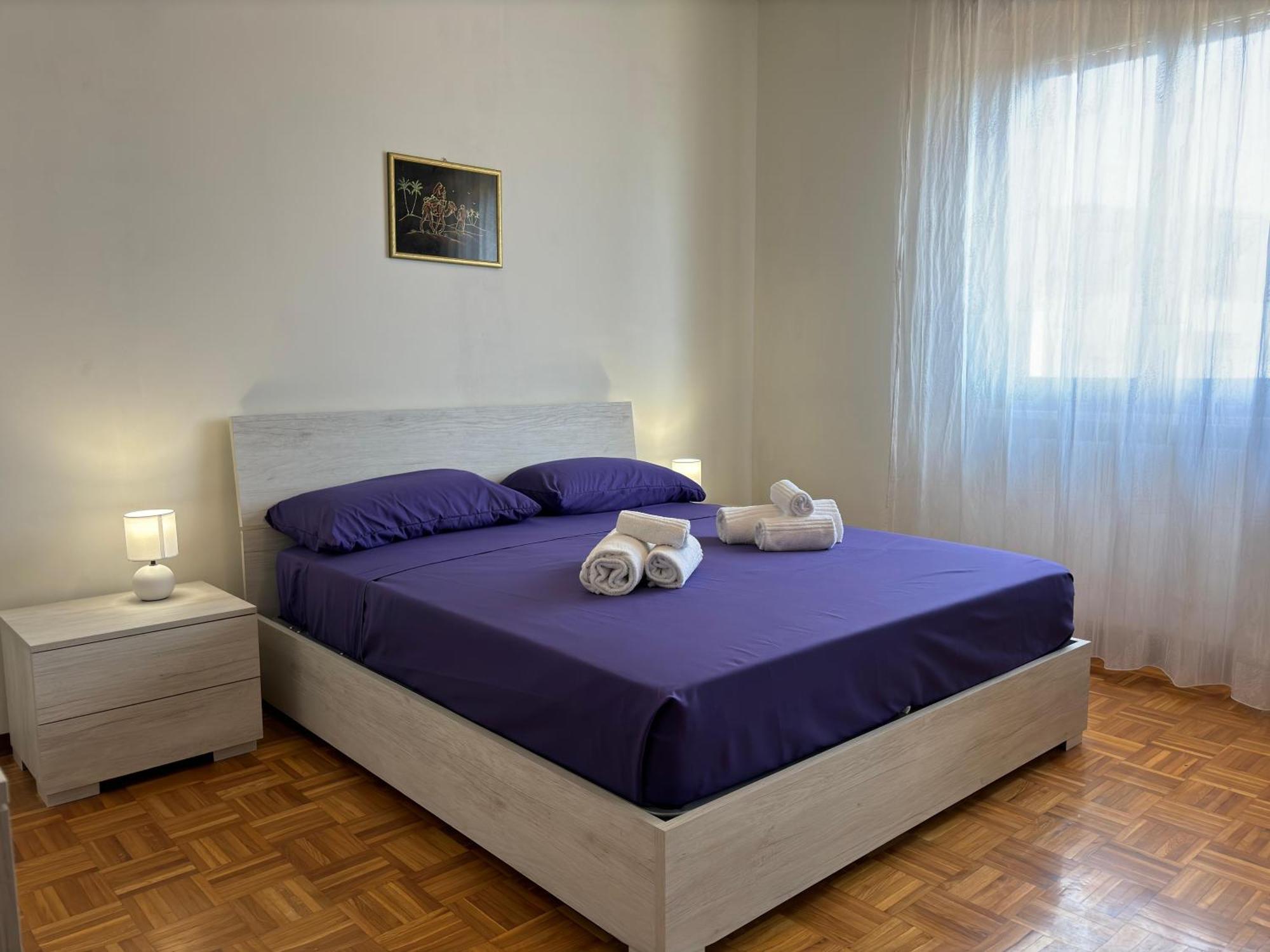 Casa Aurelio 2 Min Dall'Ospedale Неграр Экстерьер фото